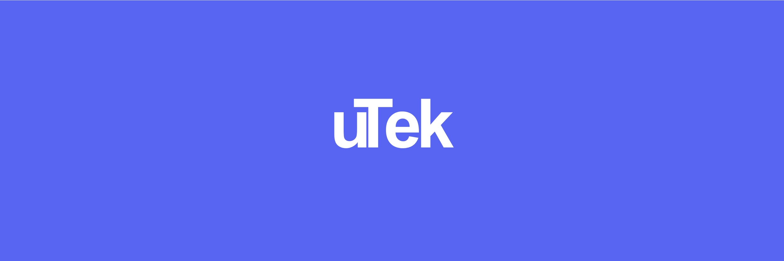 uTek cover